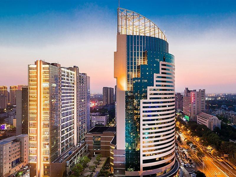 Voco Changzhou Fudu المظهر الخارجي الصورة