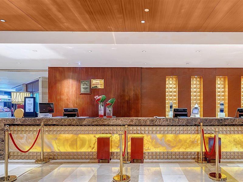 Voco Changzhou Fudu المظهر الخارجي الصورة