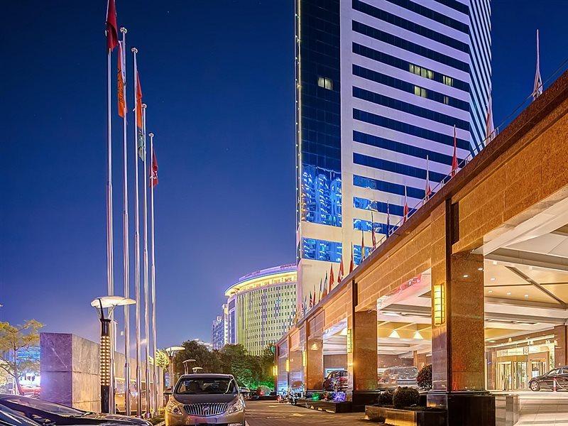 Voco Changzhou Fudu المظهر الخارجي الصورة