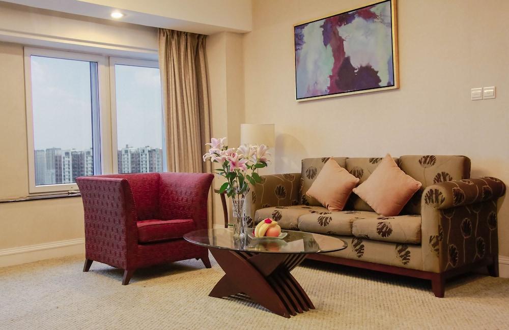 Voco Changzhou Fudu المظهر الخارجي الصورة