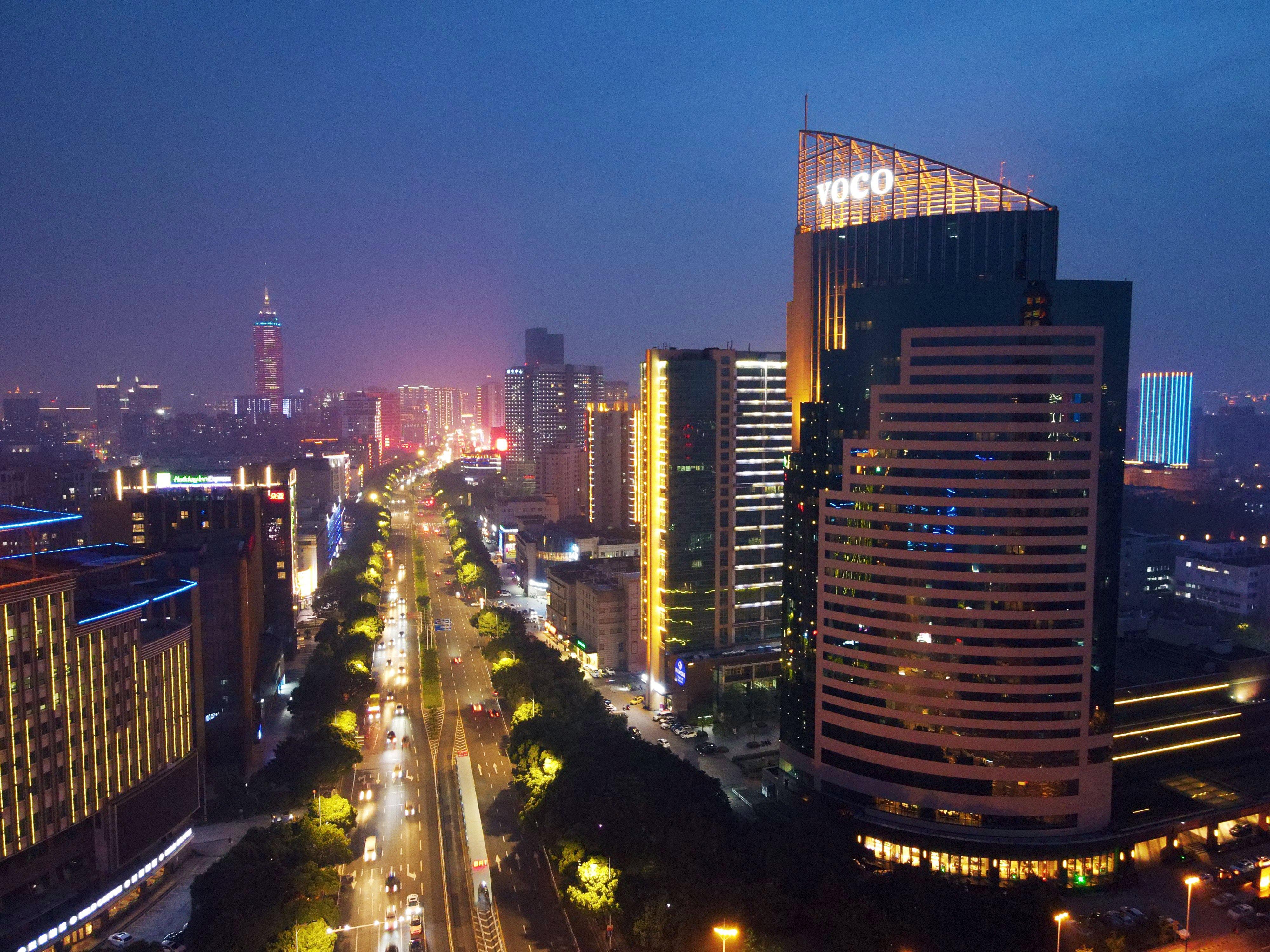 Voco Changzhou Fudu المظهر الخارجي الصورة