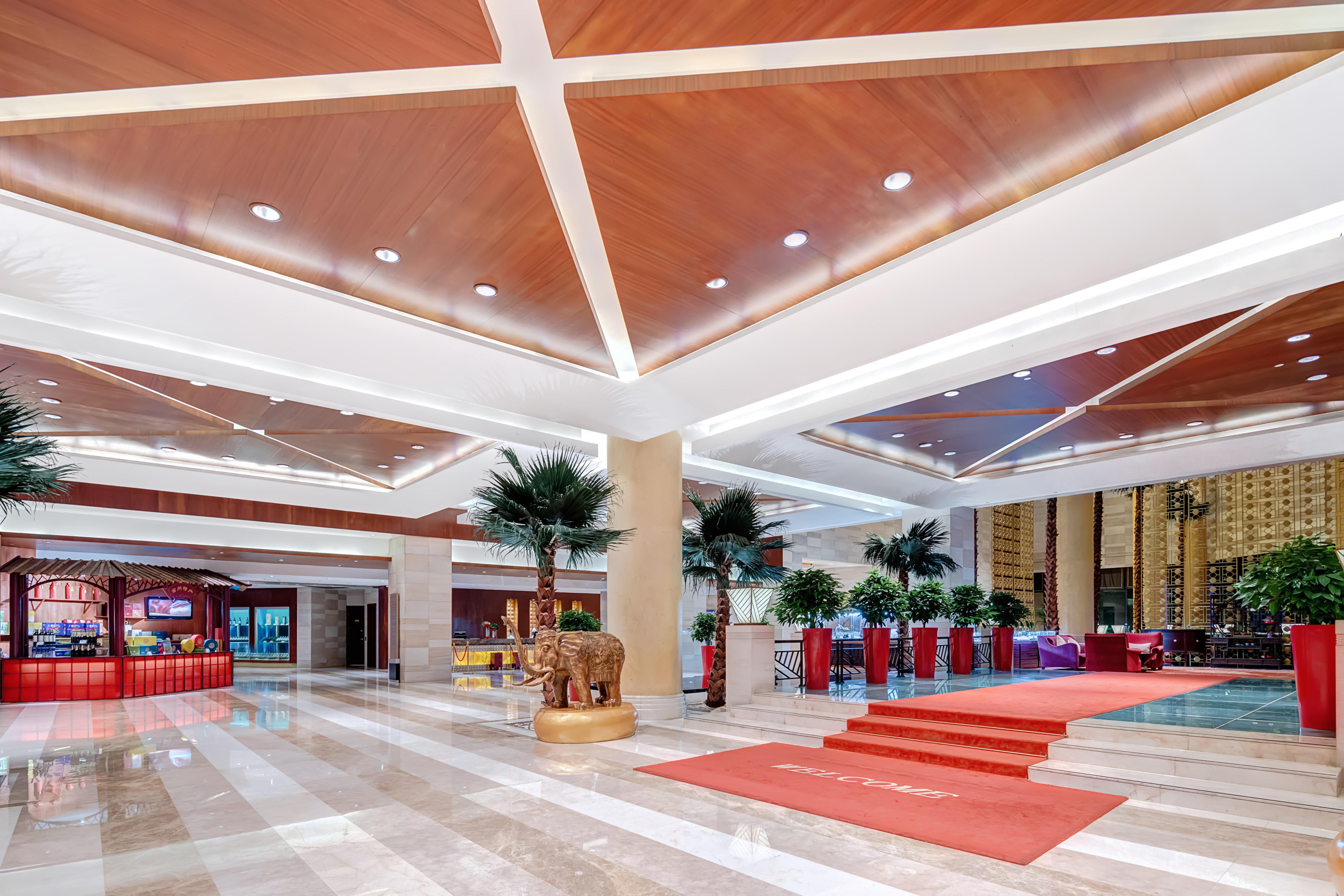 Voco Changzhou Fudu المظهر الخارجي الصورة
