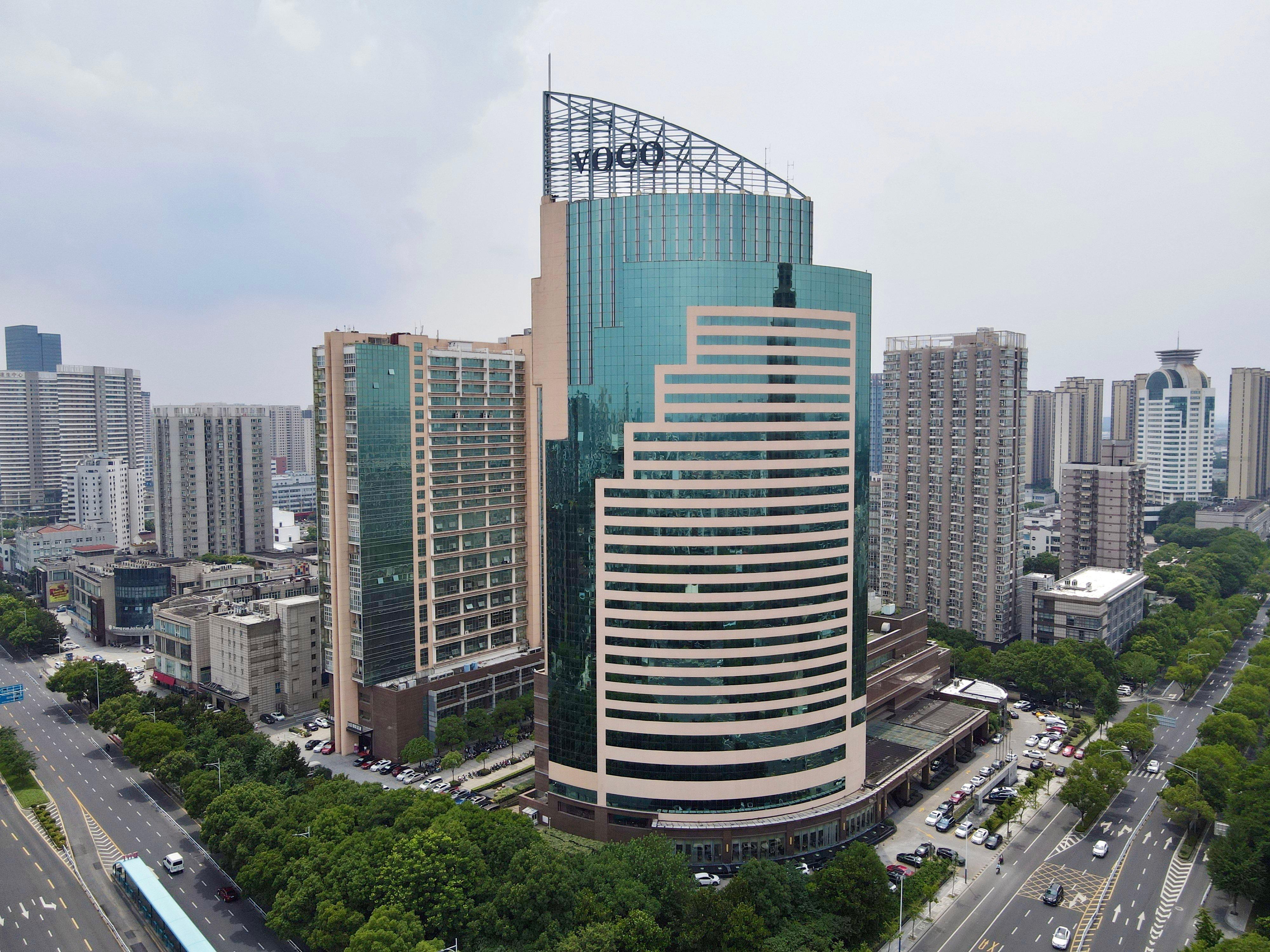 Voco Changzhou Fudu المظهر الخارجي الصورة