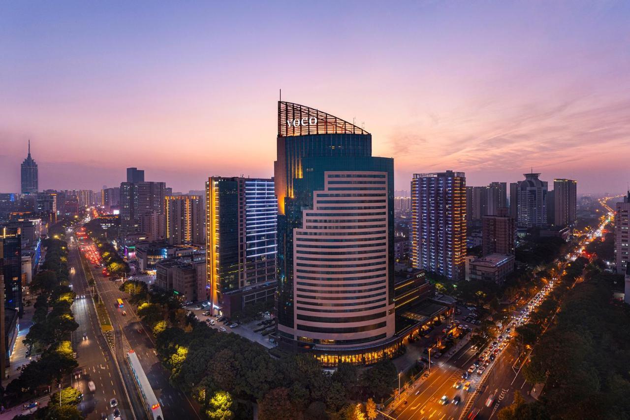 Voco Changzhou Fudu المظهر الخارجي الصورة