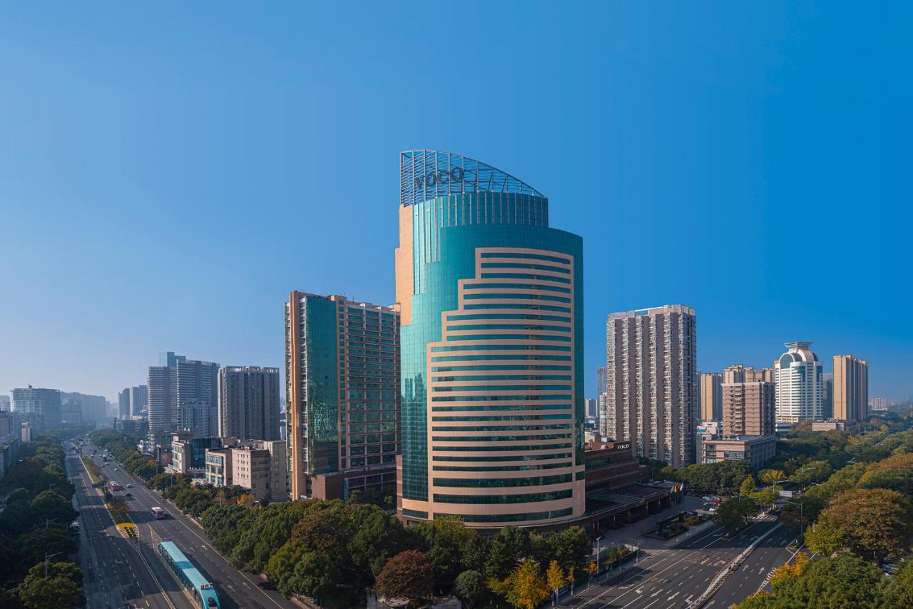 Voco Changzhou Fudu المظهر الخارجي الصورة
