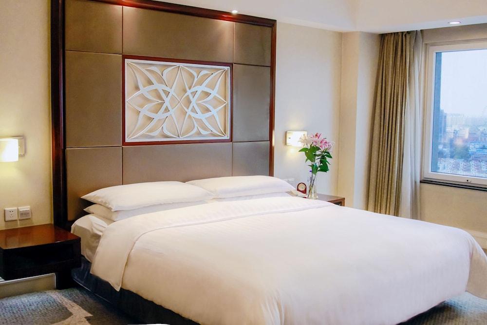 Voco Changzhou Fudu المظهر الخارجي الصورة