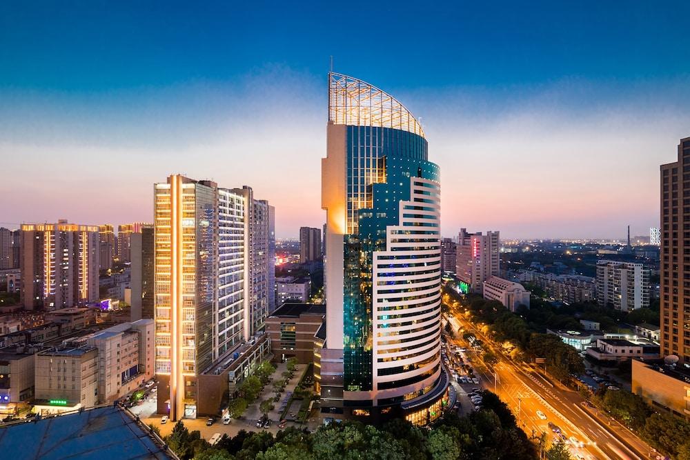 Voco Changzhou Fudu المظهر الخارجي الصورة